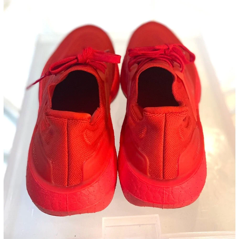 Adidas‎ Ultraboost Light Mens Running Shoes Red Triple Red Sneakers GZ5161